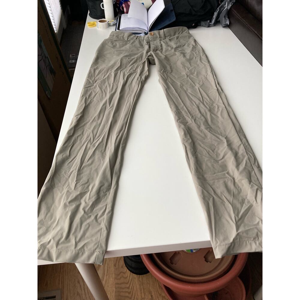 Saks fifth avenue men’s gray pants slack size 31